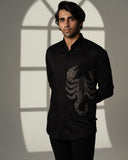 Grey Scorpion Shirt