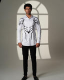 Ivory Armor Shirt