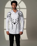 Ivory Armor Shirt