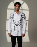 Ivory Armor Shirt