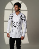 Ivory Armor Shirt