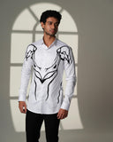 Ivory Armor Shirt