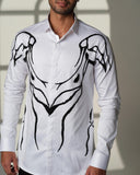 Ivory Armor Shirt