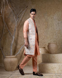 Foliage Long Jacket Set