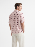 The "Easy Is Right 2" Cuban Collared Shirt