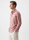 The "Easy Is Right 2" Full Sleeve Shirt