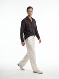 The "Easy Is Right Triarch" Full Sleeve Shirt
