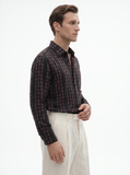 The "Easy Is Right Triarch" Full Sleeve Shirt
