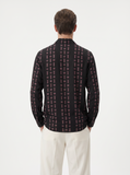 The "Easy Is Right Triarch" Full Sleeve Shirt