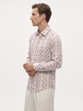 The "Easy Is Right Triarch" Full Sleeve Shirt