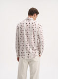 The "Easy Is Right Triarch" Full Sleeve Shirt