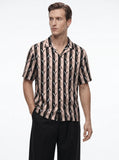 The “Future Relics" Cuban Collared Shirt