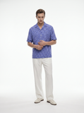 The “Future Relics" Cuban Collared Shirt