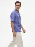 The “Future Relics" Cuban Collared Shirt