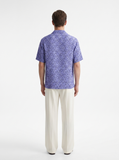 The “Future Relics" Cuban Collared Shirt
