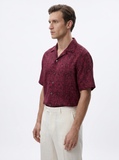 The “Future Relics" Cuban Collared Shirt