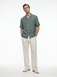 The “Future Relics" Cuban Collared Shirt