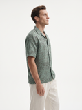 The “Future Relics" Cuban Collared Shirt