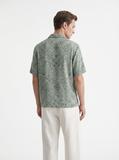 The “Future Relics" Cuban Collared Shirt