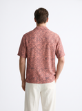 The “Future Relics" Cuban Collared Shirt