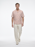 The “Future Relics" Cuban Collared Shirt