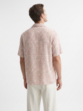 The “Future Relics" Cuban Collared Shirt
