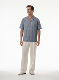 The “Future Relics" Cuban Collared Shirt