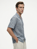 The “Future Relics" Cuban Collared Shirt