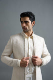 Shubhra Shrug Set