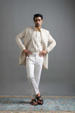 Shubhra Shrug Set