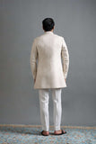 Shubhra Shrug Set