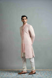 Aarush Pink Sherwani"