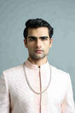 Aarush Pink Sherwani"