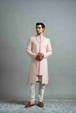 Aarush Pink Sherwani"