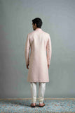 Aarush Pink Sherwani"