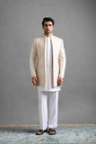 Aaryan Ivory Indo-Western