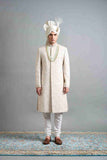 Aaryan Ivory Sherwani