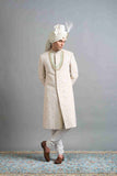 Aaryan Ivory Sherwani