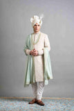 Aaryan Ivory Sherwani