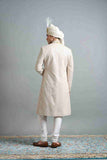 Aaryan Ivory Sherwani