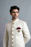 Advait Ivory Sherwani