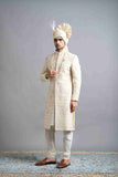 Arnav Ivory Sherwani