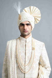Arnav Ivory Sherwani