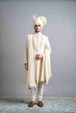 Arnav Ivory Sherwani