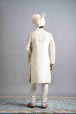 Arnav Ivory Sherwani