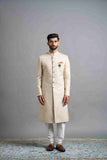 Ishir Paisley Sherwani