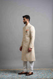 Ishir Paisley Sherwani