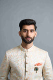 Ishir Paisley Sherwani