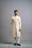 Ishir Paisley Sherwani