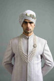 Kiaan Lavender Sherwani